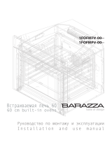 Barazza 1FOFMP Инструкция по эксплуатации