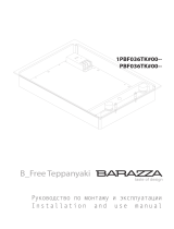 Barazza 1PBFTK Инструкция по эксплуатации