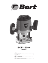 Bort BOF-1600N Руководство пользователя