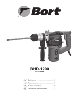 Bort BHD-1200 Руководство пользователя