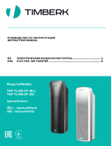 Timberk TAP FL250 SF (W) Руководство пользователя