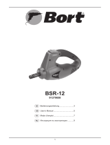 Bort BSR-12 Руководство пользователя