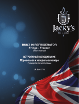 Jacky's JR BW1770 Руководство пользователя
