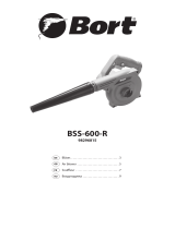 Bort BSS-600-R Руководство пользователя