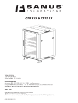 Sanus Systems CFR127 Руководство пользователя