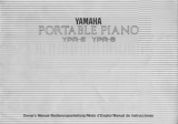 Yamaha YPR-6 Инструкция по применению