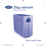 LaCie 301420U - 2big Network NAS Server Руководство пользователя