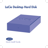 LaCie Desktop Hard Disk Инструкция по применению