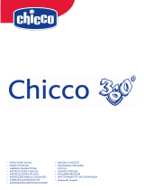 Chicco 360° Инструкция по эксплуатации