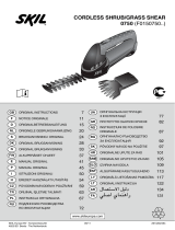 Skil 0750 Руководство пользователя