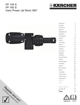 Kärcher VP 145 S Инструкция по эксплуатации