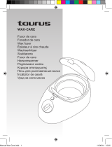 Taurus Wax-Care Инструкция по применению