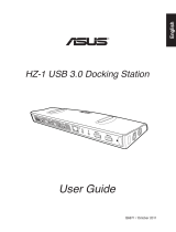 Asus USB3.0_HZ-1 Руководство пользователя