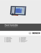 Bosch FPA-1200-MPC-C Руководство пользователя