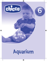 Chicco Aquarium Spinner Инструкция по применению