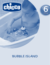 Chicco Bubble Island Инструкция по применению