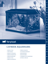 Ferplast Cayman 110 Professional Руководство пользователя