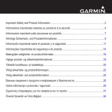 Garmin GHP 10 V autopilotsystem Важная информация