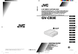 JVC GV-CB3U Руководство пользователя