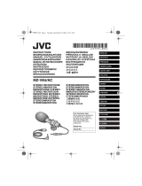 JVC MZ-V8AC Руководство пользователя