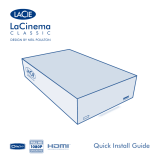 LaCie Classic Руководство пользователя