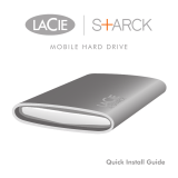 LaCie Starck Mobile Руководство пользователя