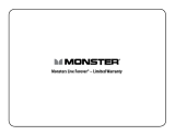 Monster iCable 800 Car Stereo Cable Руководство пользователя