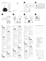 Philips DCK3060/00 Руководство пользователя