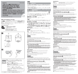 Sony FA-CS1AM Инструкция по эксплуатации
