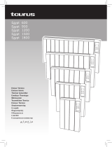 Taurus Group Egypt 900 Руководство пользователя