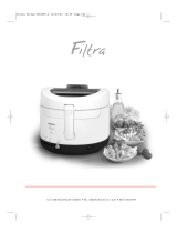 Tefal FF4014 - Filtra Mega Инструкция по применению