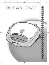 Tefal SM2719 - Break Time Инструкция по применению