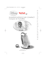 Tefal TD3000K0 Руководство пользователя