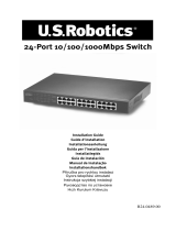 US Robotics USR997931 Руководство пользователя