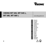 Viking 545/MT Руководство пользователя