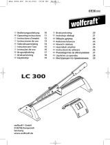 Wolfcraft LC 300 Руководство пользователя