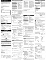 Yamaha DCP1V4S-US/DCP1V4S-EU Инструкция по применению