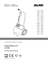 AL-KO Aquatrolley A 300 Руководство пользователя