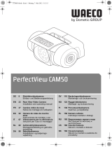 Dometic Waeco PerfectView CAM50 Инструкция по применению