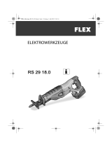 Flex RS 29 18.0 Руководство пользователя