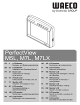 Waeco PerfectView M5L/M7L/M7LX Инструкция по применению