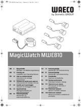 Waeco MagicWatch MWE810 Инструкция по эксплуатации