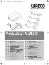 Dometic Waeco MagicWatch MWE810 Инструкция по эксплуатации