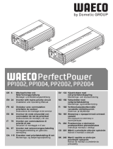Waeco PerfectPower PP1002 Инструкция по применению