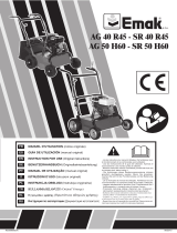 Oleo-Mac SR 50 H60 Инструкция по применению