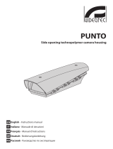 Videotec Punto Руководство пользователя