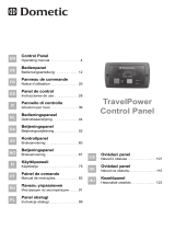 Dometic TravelPower Control Panel Инструкция по эксплуатации