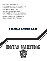 Thrustmaster 2960738 Руководство пользователя