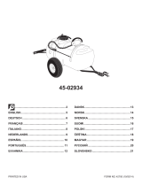 Agri-Fab 45-0293 Руководство пользователя