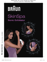 Braun 901 Spa Руководство пользователя